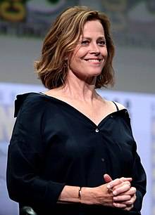 Sigourney Weaver